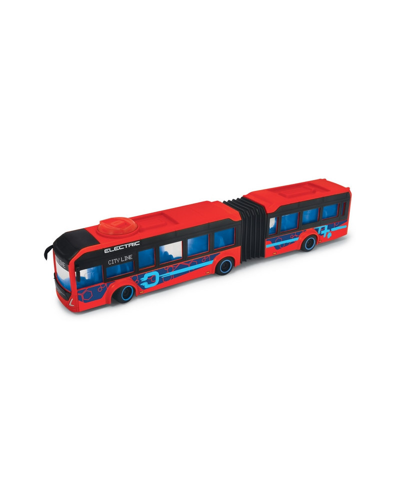 BUS VOLVO ACCORDEON