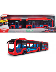 BUS VOLVO ACCORDEON