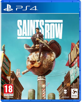 PL4 SAINTS ROW - DAY ONE...
