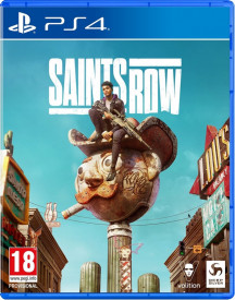 PL4 SAINTS ROW - DAY ONE EDITION