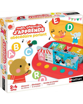 MON PREMIER J'APPRENDS...