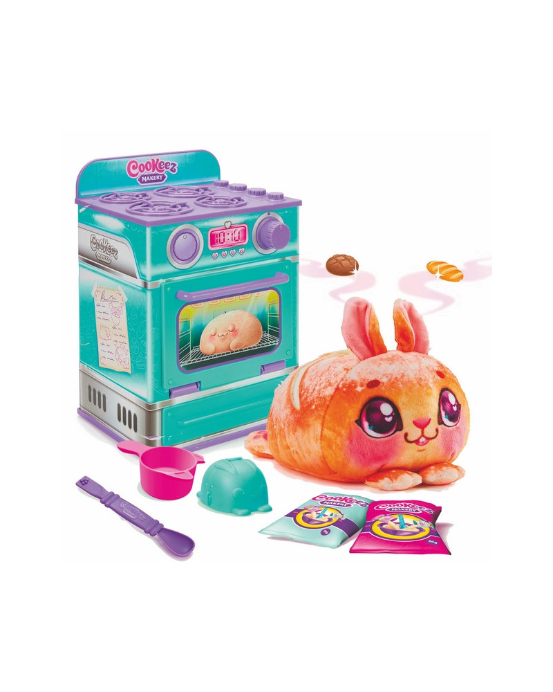 LE FOUR FABRIQUE DE PELUCHE