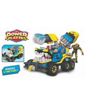 POWER PLAYERS T-FORCE A...