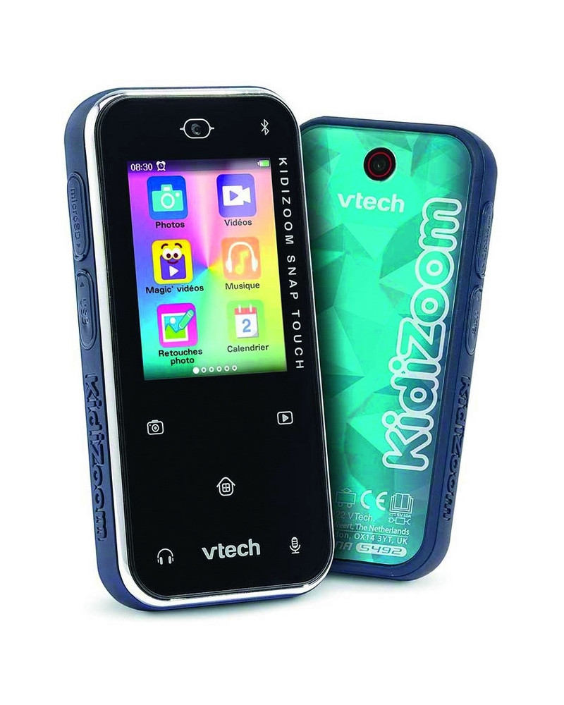 KIDIZOOM SNAP TOUCH BLEU