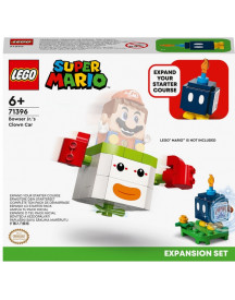 LA JUNIOR-MOBILE DE BOWSER JR SET EXTENS