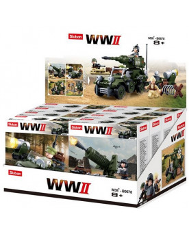 DSPL WORLD WAR PETITES...