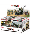 DSPL WORLD WAR PETITES BOITES ARMES/SOLD