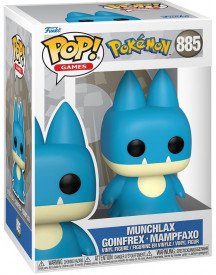 FUNKO POP 885 POKEMON GOINFREX