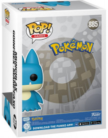 FUNKO POP 885 POKEMON GOINFREX