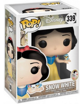 FUNKO POP 339 BLANCHE NEIGE