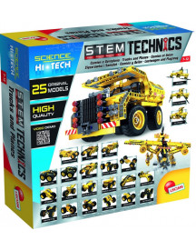 HI TECH AVION ET CAMION 361 PCES