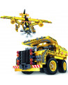 HI TECH AVION ET CAMION 361 PCES