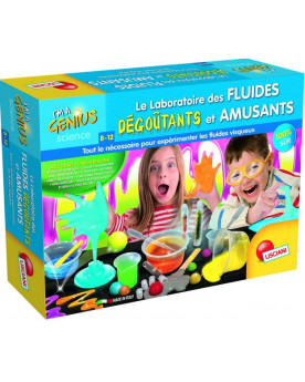 LABO DES FLUIDES DEGOUTANTS...