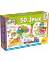 50 JEUX AVEC CAROTINA