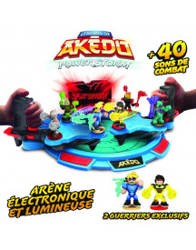 LEGENDS OF AKEDO ULTIMATE BATTLE ARENA