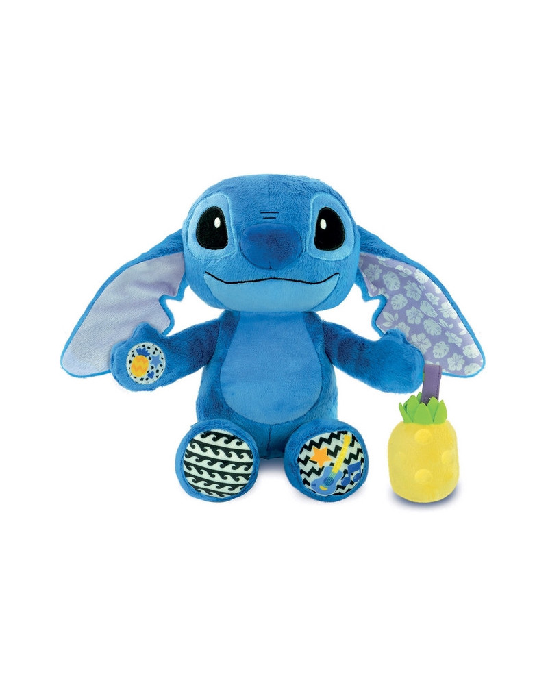 STITCH PELUCHE MUSICALE