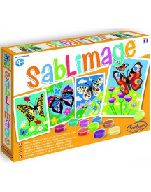 SABLIMAGE PAPILLONS