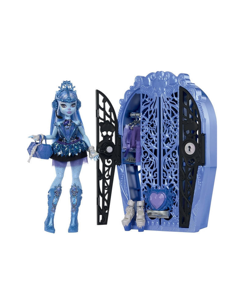 MONSTER HIHG SKULLTIMATE SECRETS ABBEY