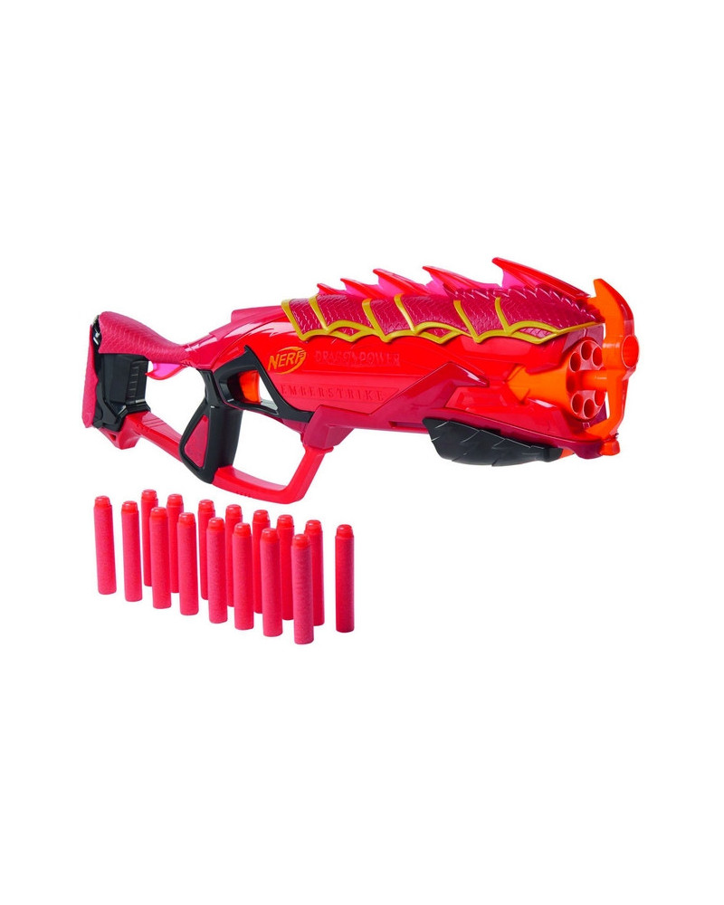 NERF DRAGONPOWER EMBERSTRIKE