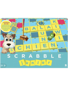 JEUX SCRABBLE JUNIOR