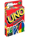 JEUX UNO CARD