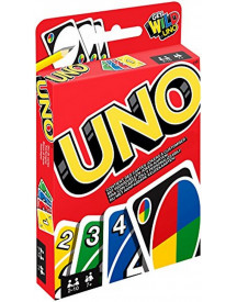 JEUX UNO CARD