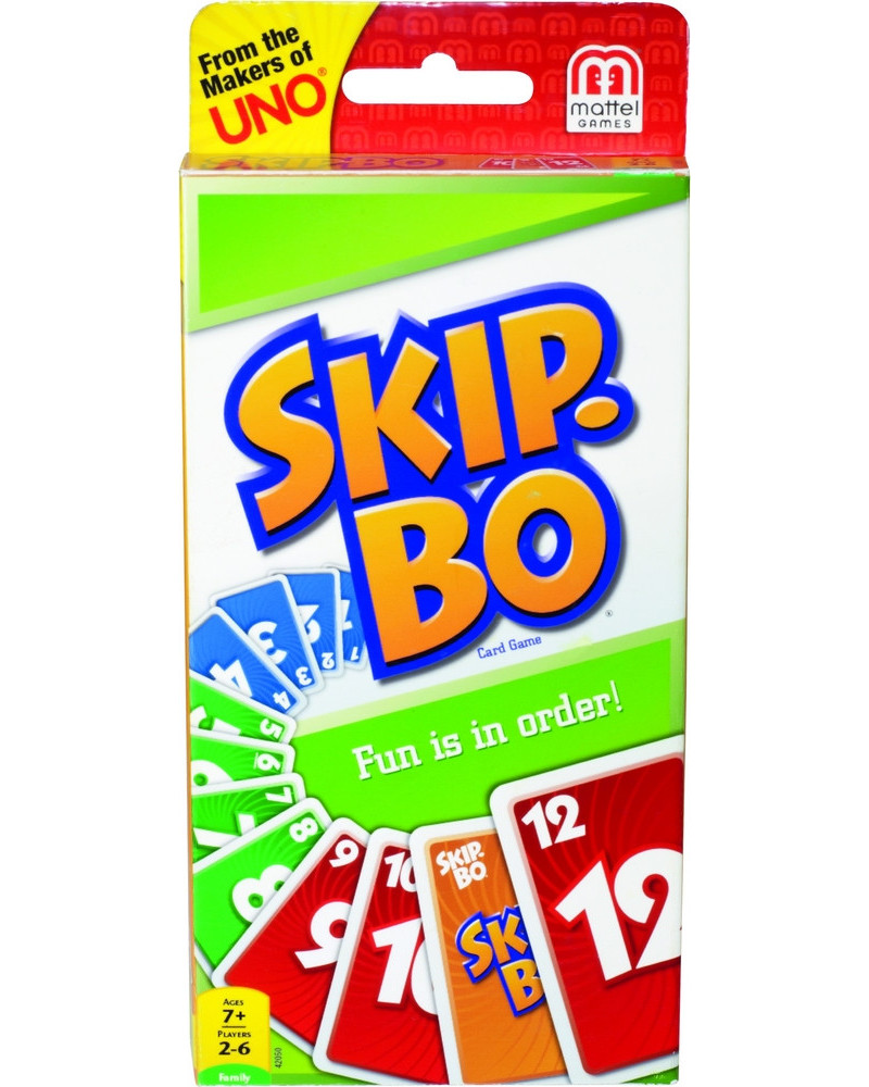 JEUX SKIP BO