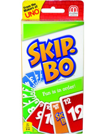 JEUX SKIP BO