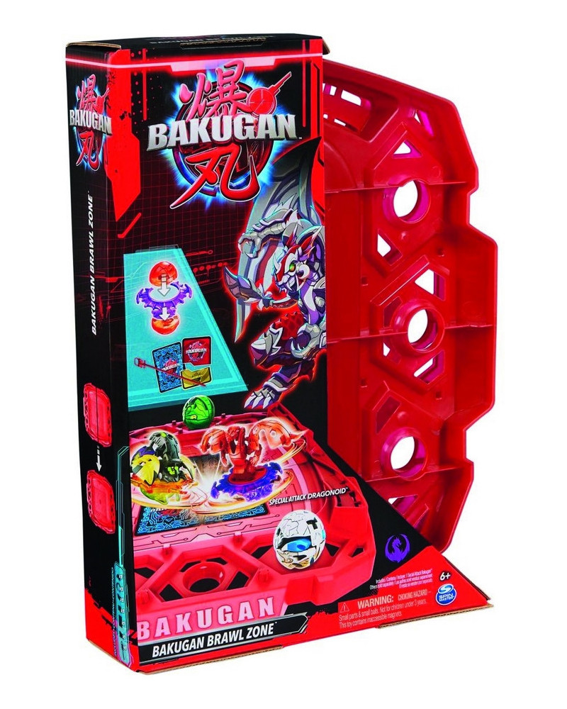 BAKUGAN SAISON 5 BRAWL ZONE