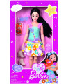 BARBIE MY FIRST NOIRE + RENARD