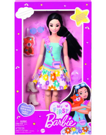 BARBIE MY FIRST NOIRE + RENARD