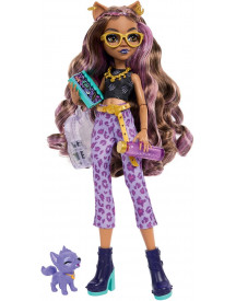 MONSTER HIGH CORE CLAWDEEN