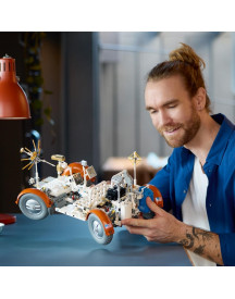 VEHICULE D'EXPLO LUNAIRE NASA APOLLO LRV