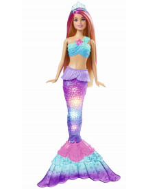 BARBIE SIRENE LUMINEUSE