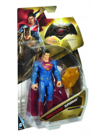 BATMAN VS SUPERMAN FIG. 15CM ASS.