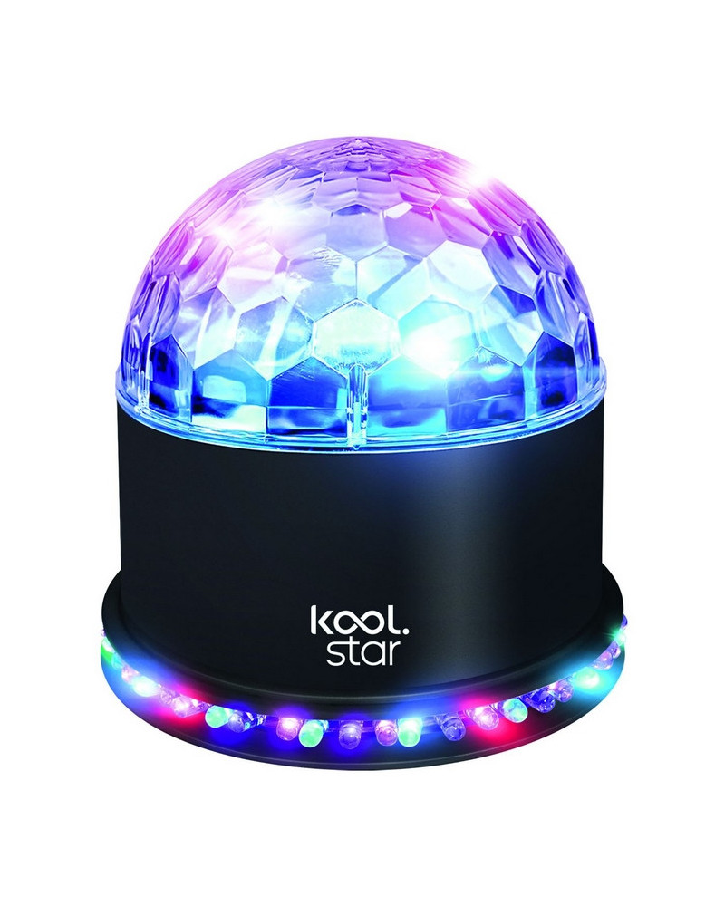 BOULE LUMINEUSE 48 LEDS