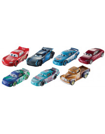 CARS 3 VEHICULE ASS.