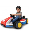 KART MARIO 24V 13KMH 3 VITESSES ET SONS