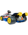 KART MARIO 24V 13KMH 3 VITESSES ET SONS