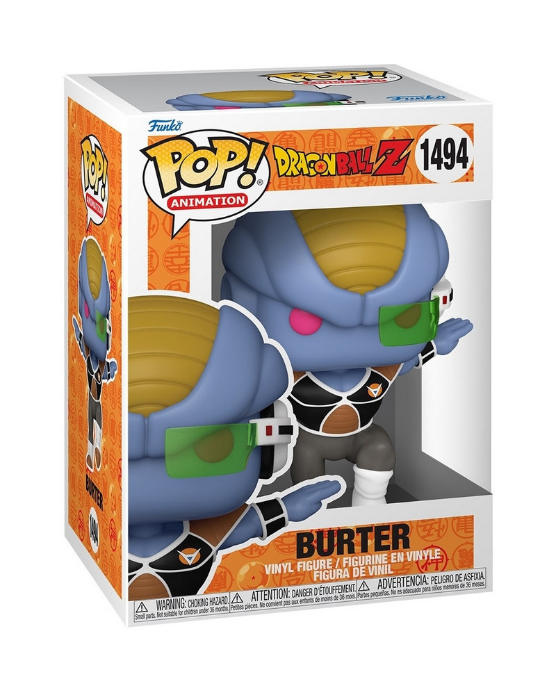 FUNKO POP 1494 DRAGON BALL Z BURTER