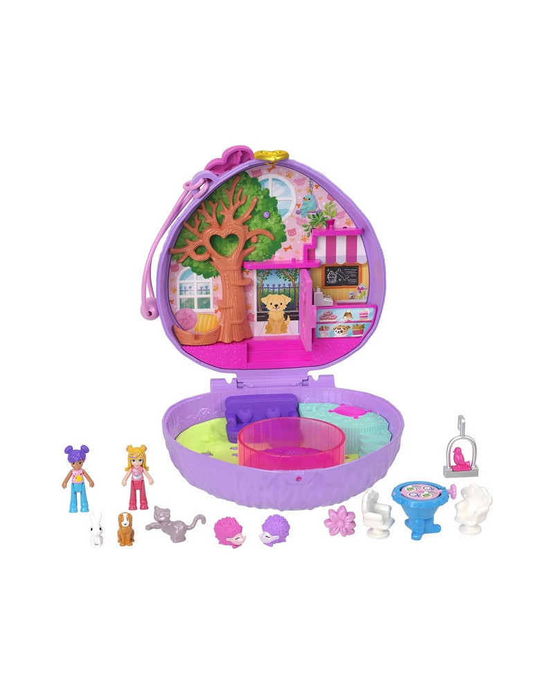 POLLY POCKET COFFRET UNIVERS