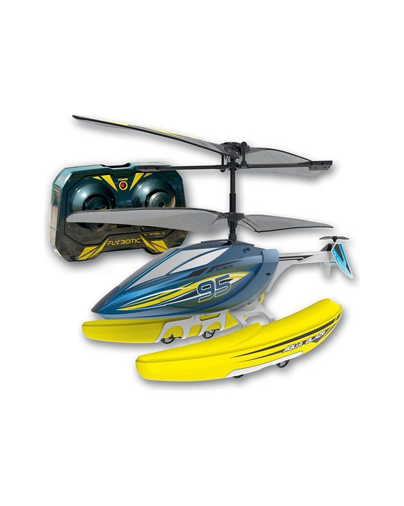R.C. HELICO AQUA BLAZE 3 VOIES