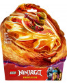 LA TOUPIE DE SPINJITZU DU DRAGON DE KAI