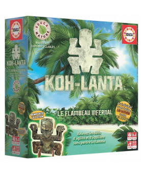 KOH LANTA LE FLAMBEAU INFERNAL