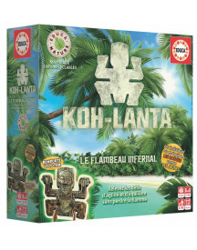 KOH LANTA LE FLAMBEAU INFERNAL