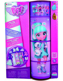 BFF CRY BABIES KRISTAL