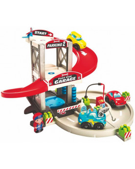 ABRICK LE GARAGE 2 ETAGES +...