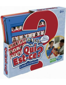 QUI EST CE?