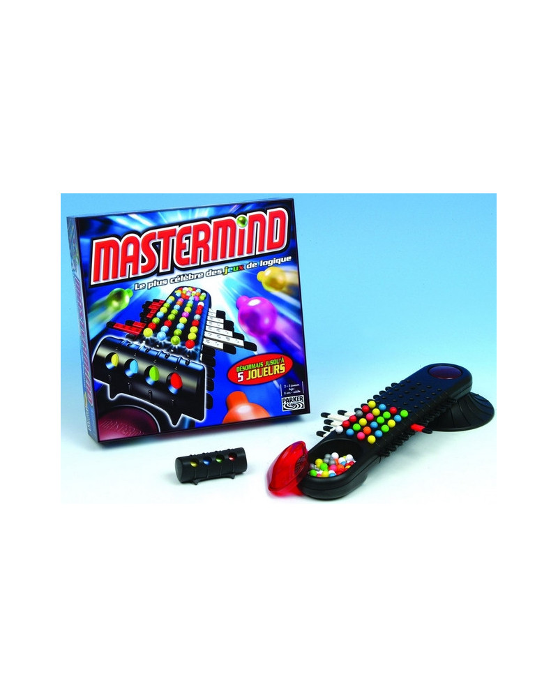 MASTER MIND NOUVELLE VERSION
