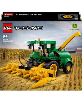 JOHN DEERE 9700 FORAGE...